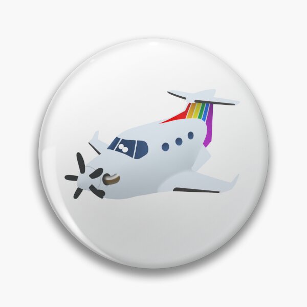 Item preview, Pilatus PC-12 Pride designed and sold by Planeyboys.
