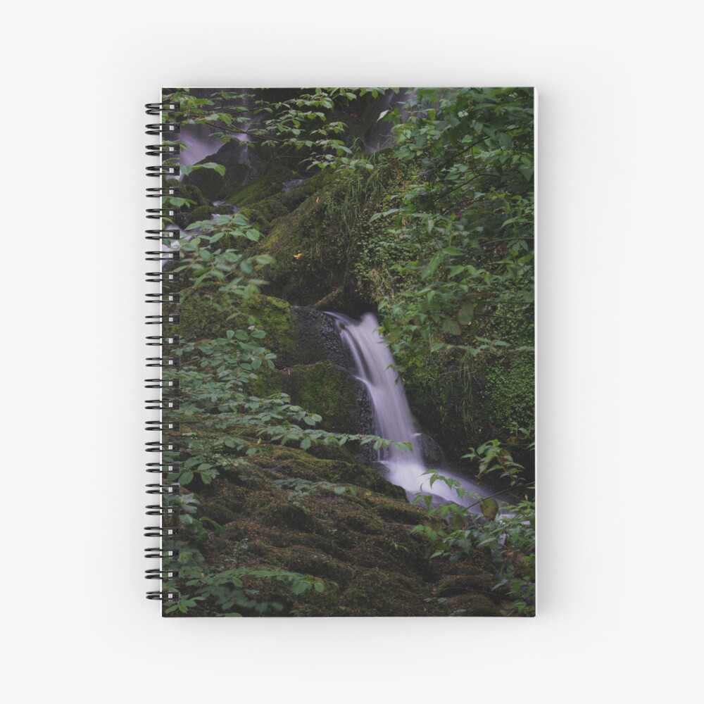 Item preview, Spiral Notebook designed and sold by Armstrong-photo.