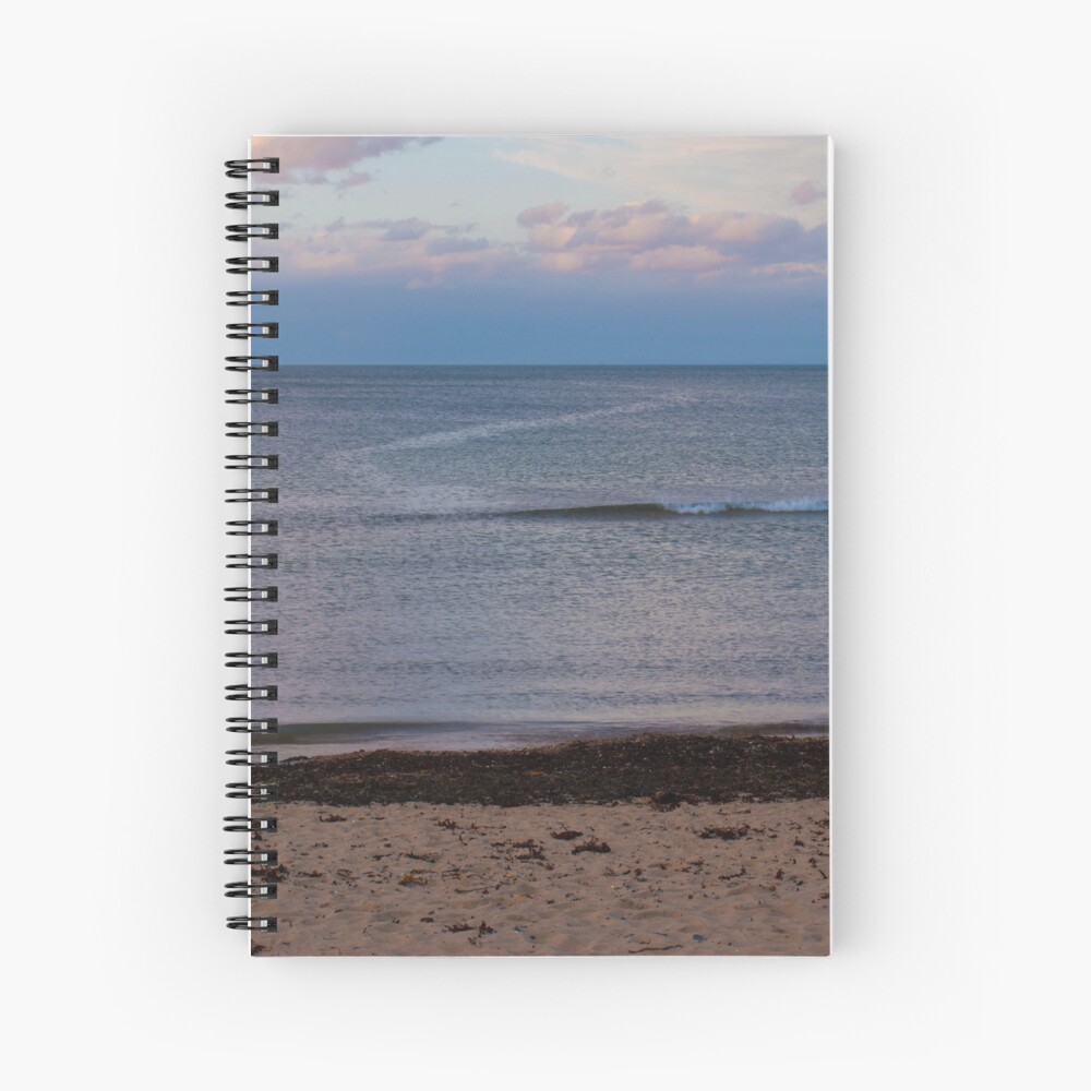 Item preview, Spiral Notebook designed and sold by Armstrong-photo.