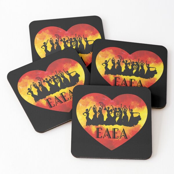 Item preview, EAEA - Blanca Paloma - Spain Eurovision 2023 designed and sold by Vision-Tees.