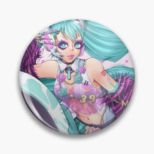 Item preview, CYBER ☆ GAL 0013!! PINK see. designed and sold by PURIPRADO.