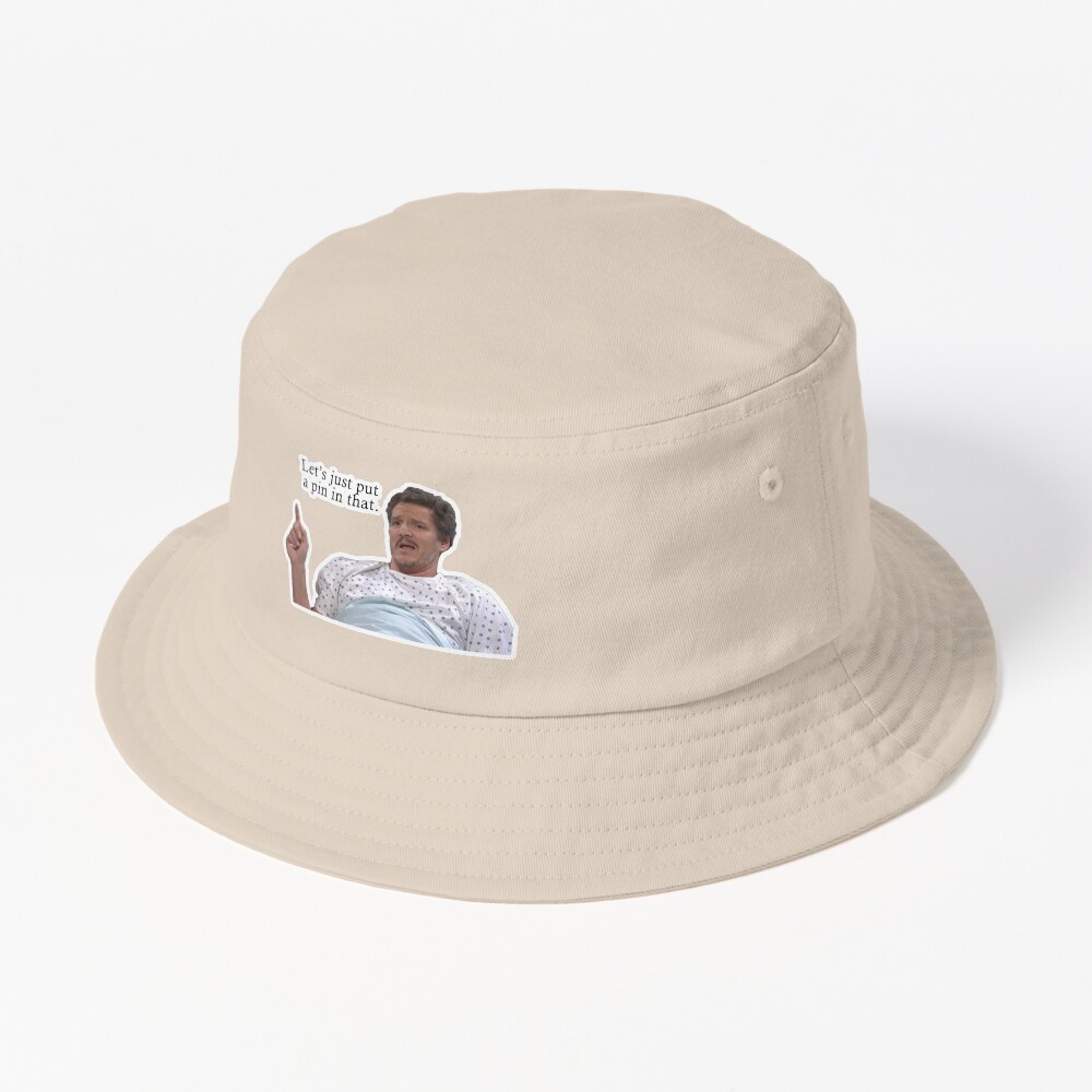 Item preview, Bucket Hat designed and sold by iamwickedz.