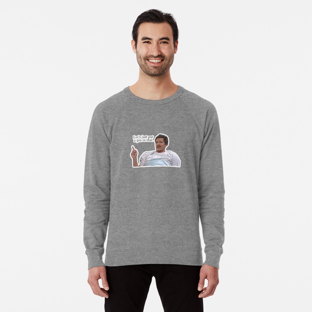 Item preview, Lightweight Sweatshirt designed and sold by iamwickedz.