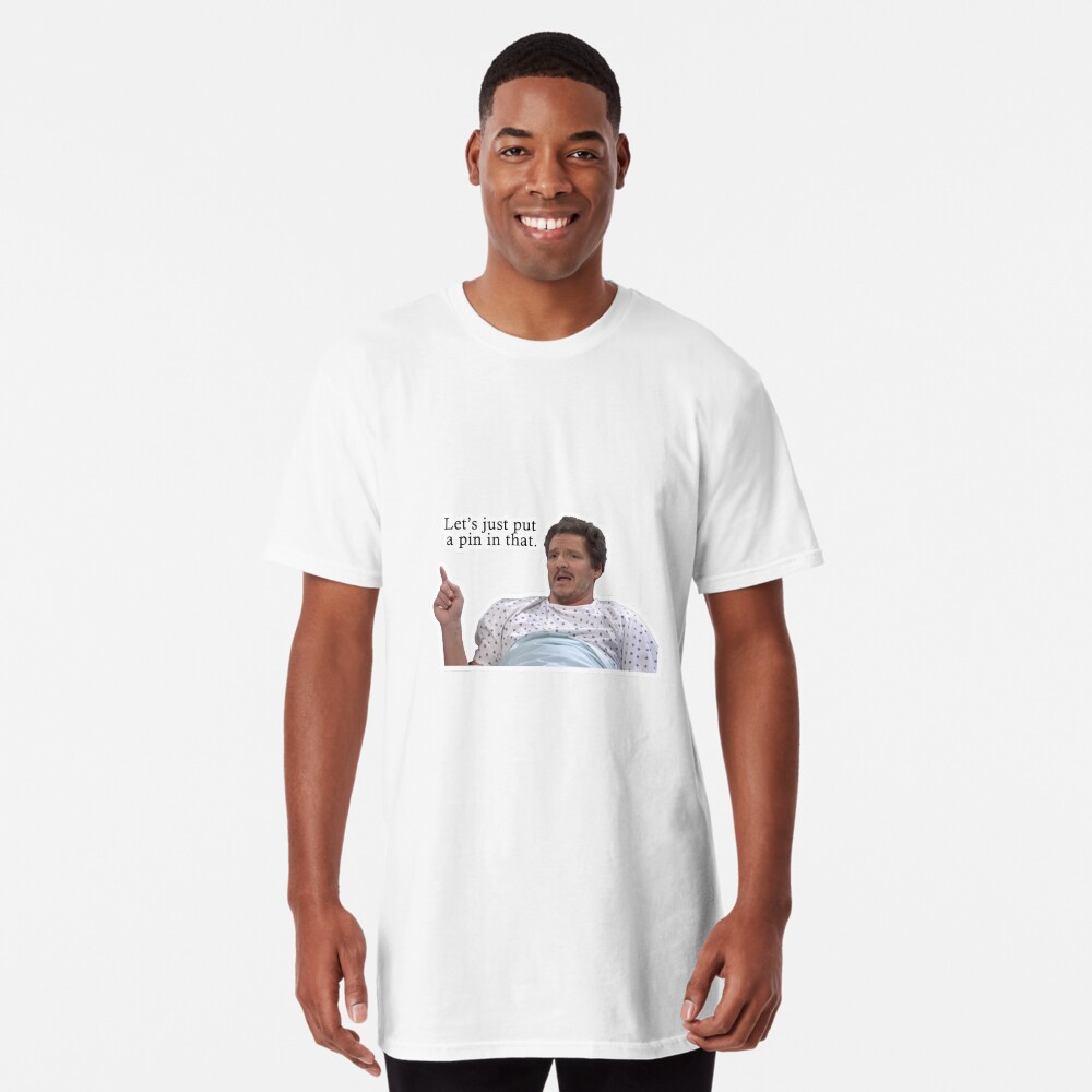 Item preview, Long T-Shirt designed and sold by iamwickedz.