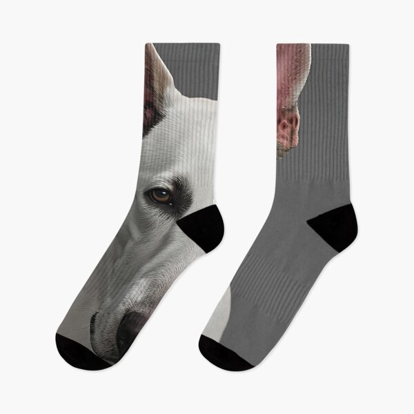 Artikelvorschau, Canine Portraits: Bull Terrier entworfen und verkauft von DavesDogShop.