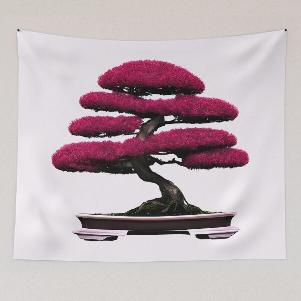 Item preview, Bonsai tree artwork  designed and sold by gramizzia.