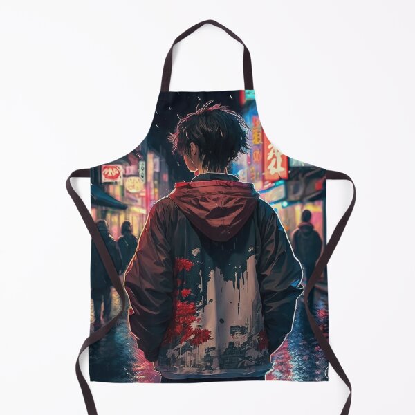 Item preview, Rain in Tokyo designed and sold by OtherVisions.
