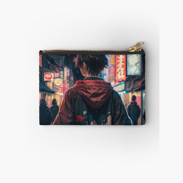 Item preview, Rain in Tokyo designed and sold by OtherVisions.