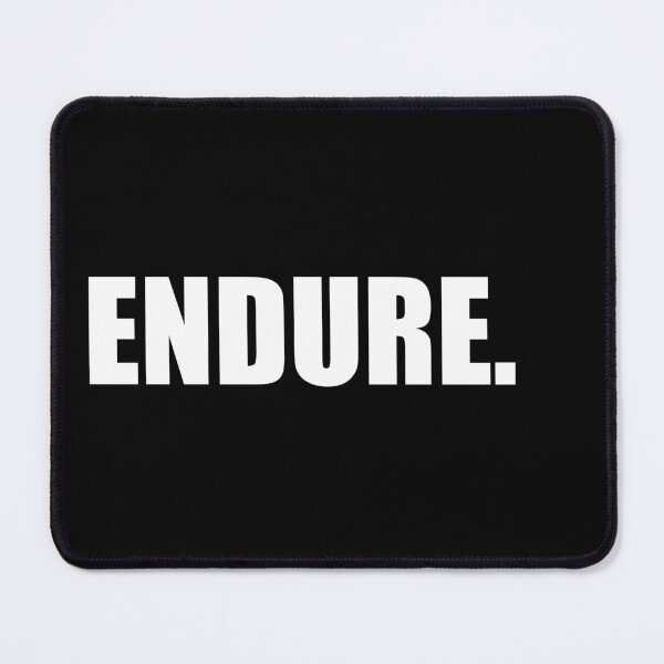 Item preview, Endure. designed and sold by DMcK Designs.