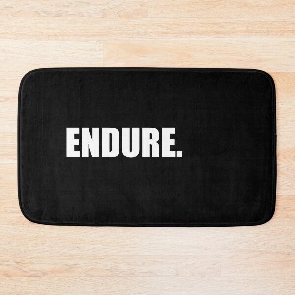Item preview, Endure. designed and sold by DMcK Designs.