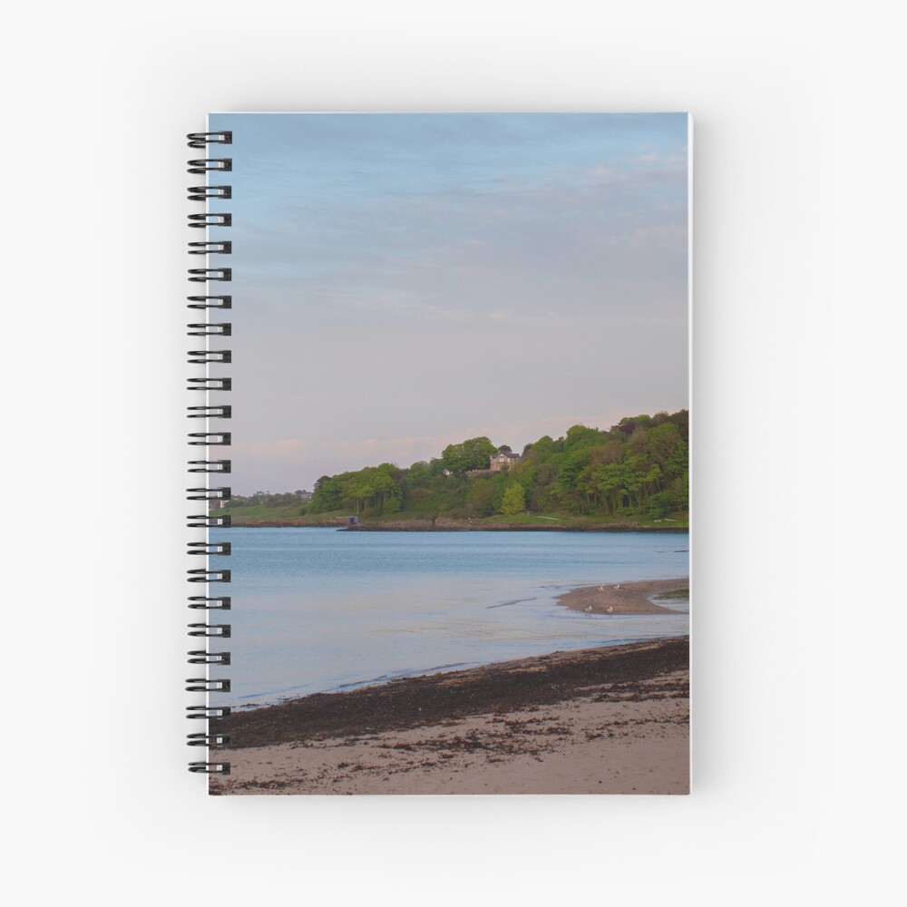 Item preview, Spiral Notebook designed and sold by Armstrong-photo.