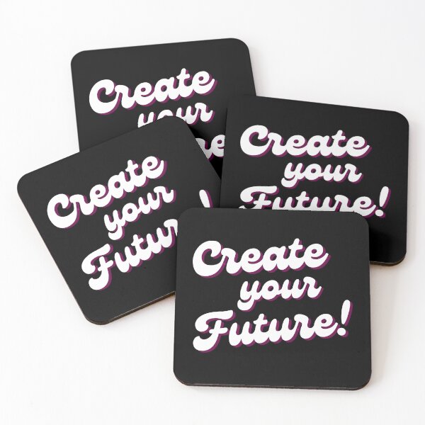 Item preview, Create your Future! designed and sold by Sempiternus.
