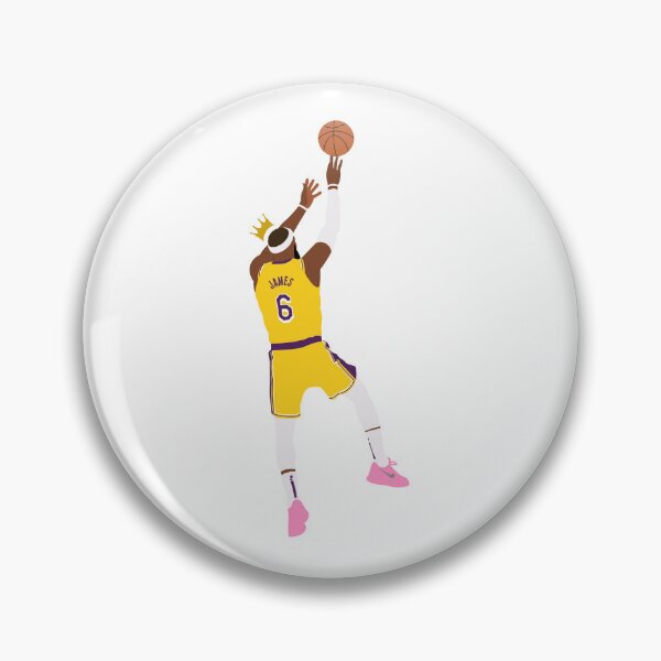 Item preview, King James designed and sold by StickyHenderson.
