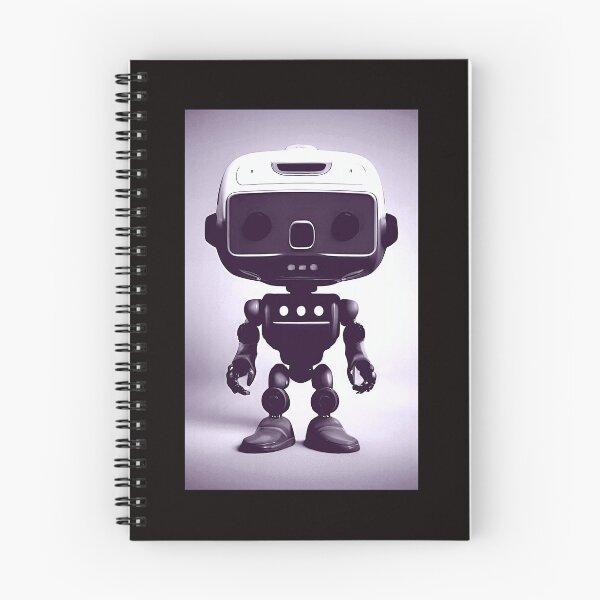 Item preview, Boy robot designed and sold by nowIAMAI.