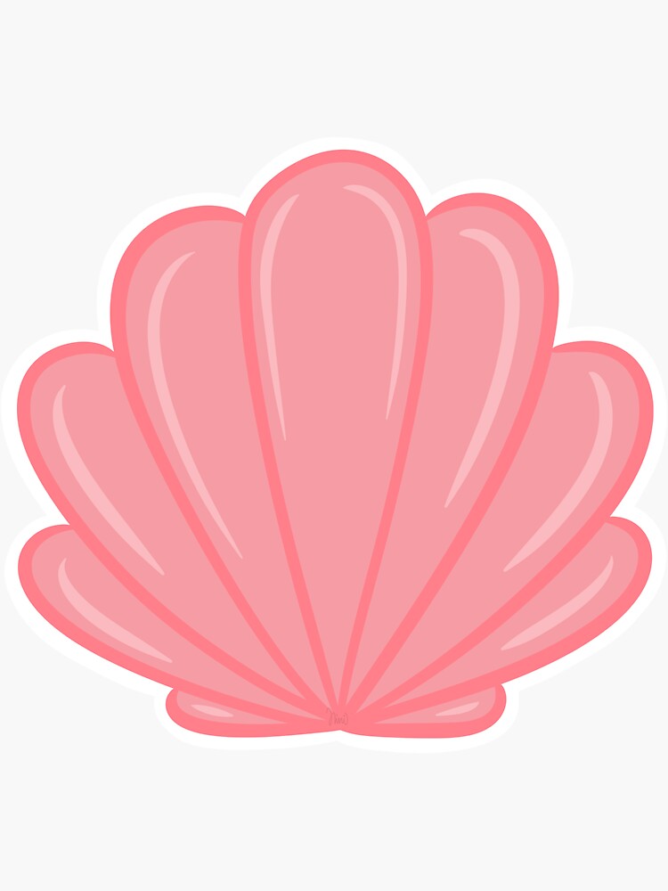 Little Mermaid In Shell transparent PNG - StickPNG