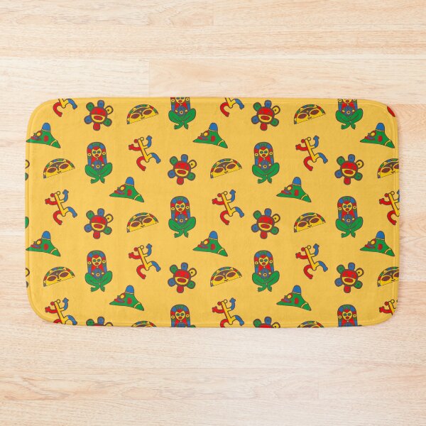 Item preview, Tainos Puerto Rico Colorful Symbols Coqui Atabey Cemi Sun Moon designed and sold by byDarling.