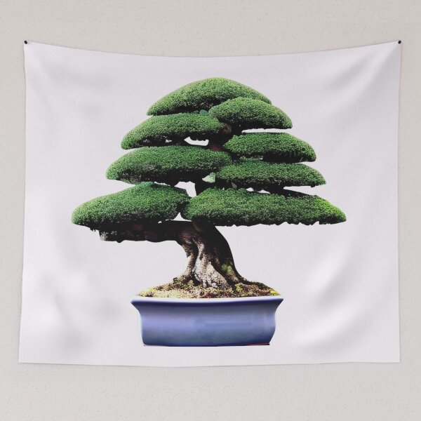 Item preview, Bonsai tree artwork  designed and sold by gramizzia.