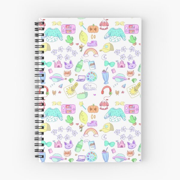 Item preview, Página de Doodle - Brillo designed and sold by lemoncherryrbow.
