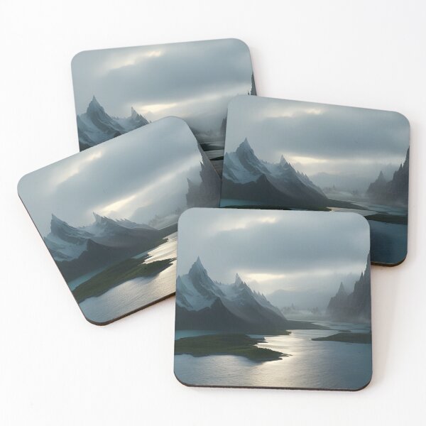 Item preview, Viking Landscape designed and sold by Mr-Saxon.