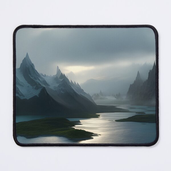 Item preview, Viking Landscape designed and sold by Mr-Saxon.