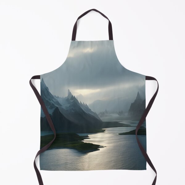 Item preview, Viking Landscape designed and sold by Mr-Saxon.
