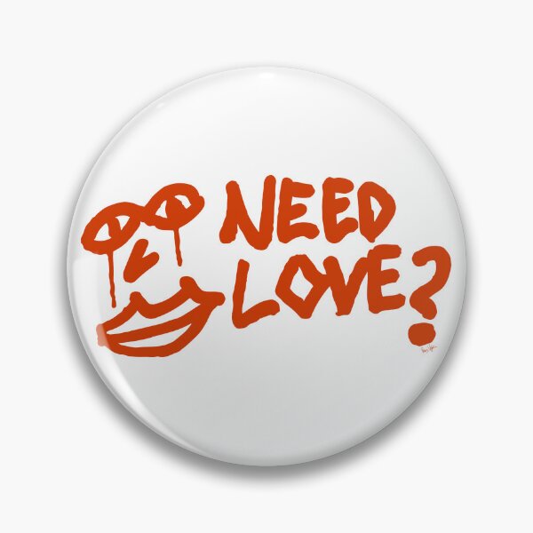 Item preview, Need Love? designed and sold by ravivyas.