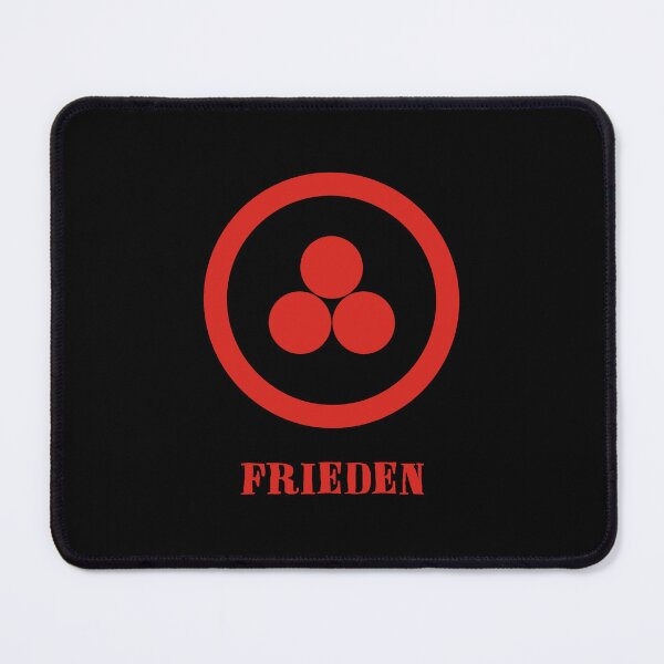 Item preview, Frieden peace flag / Past, present and future within the Eternity / Banner of Peace designed and sold by OptLuv.