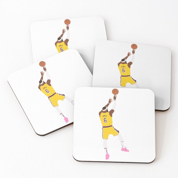 Item preview, Lebron designed and sold by StickyHenderson.