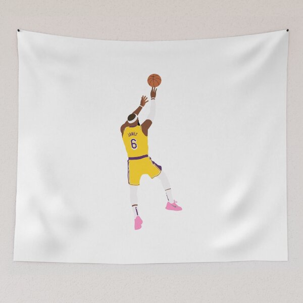 Item preview, Lebron designed and sold by StickyHenderson.
