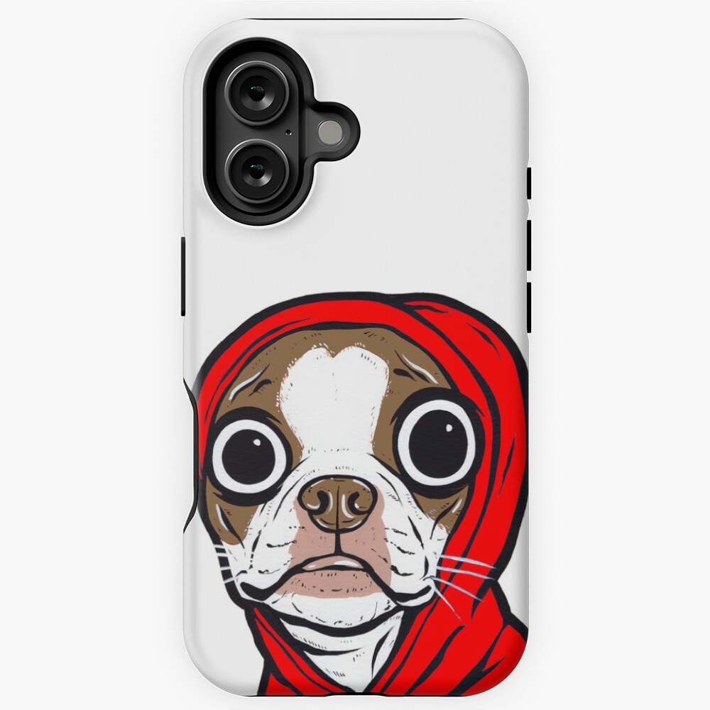 Item preview, iPhone Magsafe Tough Case designed and sold by turddemon.