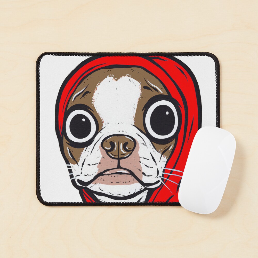 Item preview, Mouse Pad designed and sold by turddemon.