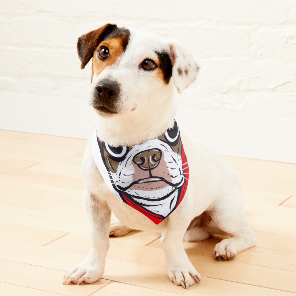 Item preview, Pet Bandana designed and sold by turddemon.