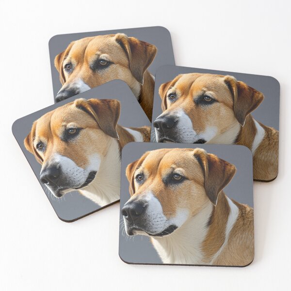 Item preview, Canine Portraits:  Bucovina Shepherd Dog designed and sold by DavesDogShop.