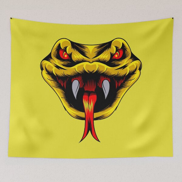 Item preview, Snake Head designed and sold by RedNeo.