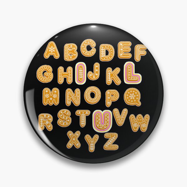 Item preview, ABC Alphabet I Love You English Teacher Valentines Day Gift designed and sold by Goods-by-Jojo.