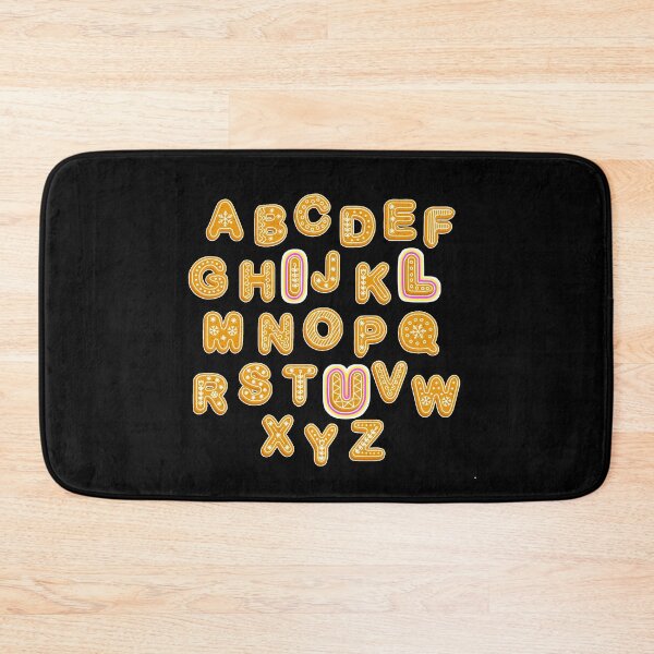 Item preview, ABC Alphabet I Love You English Teacher Valentines Day Gift designed and sold by Goods-by-Jojo.