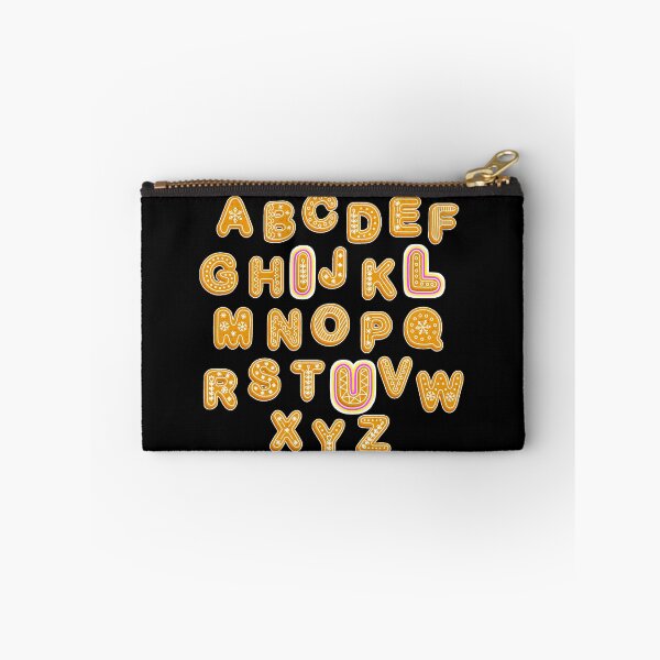 Item preview, ABC Alphabet I Love You English Teacher Valentines Day Gift designed and sold by Goods-by-Jojo.