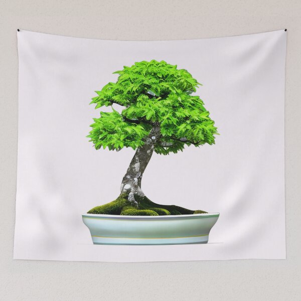 Item preview, Bonsai tree artwork  designed and sold by gramizzia.