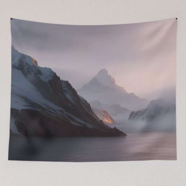 Item preview, Viking Landscape designed and sold by Mr-Saxon.