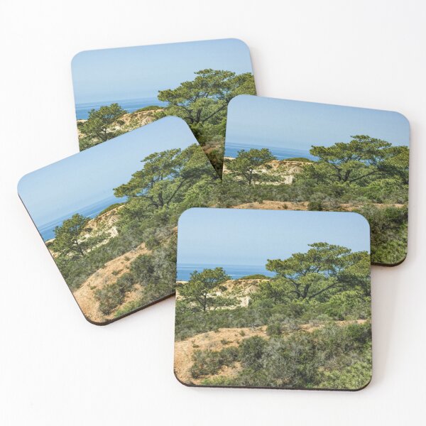 Item preview, Torrey Pines - Unexpected Wilderness on the Southern California Coast designed and sold by Georgia Mizuleva.