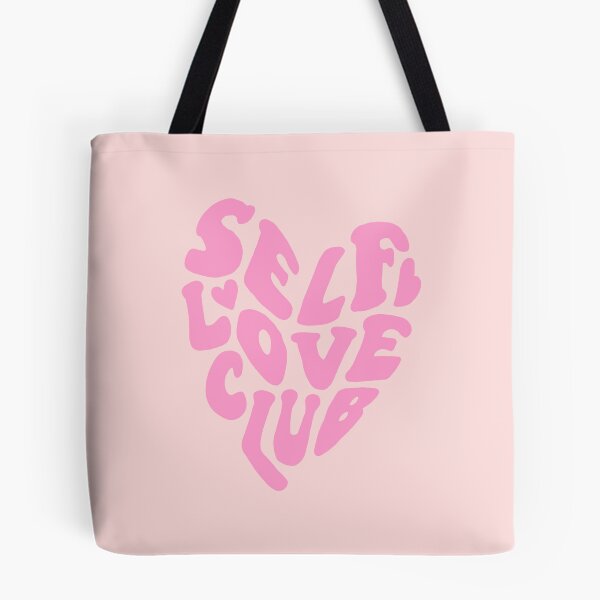 Item preview, Self love club pink designed and sold by KristenST.