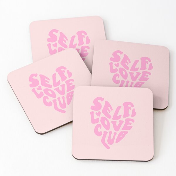 Artikelvorschau, Selbstliebe Club Pink entworfen und verkauft von KristenST.