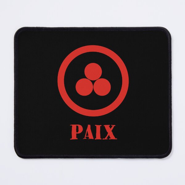 Item preview, Paix peace flag / Past, present and future within the Eternity / Banner of Peace designed and sold by OptLuv.