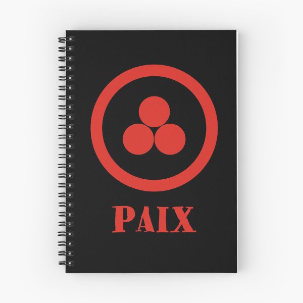 Item preview, Paix peace flag / Past, present and future within the Eternity / Banner of Peace designed and sold by OptLuv.