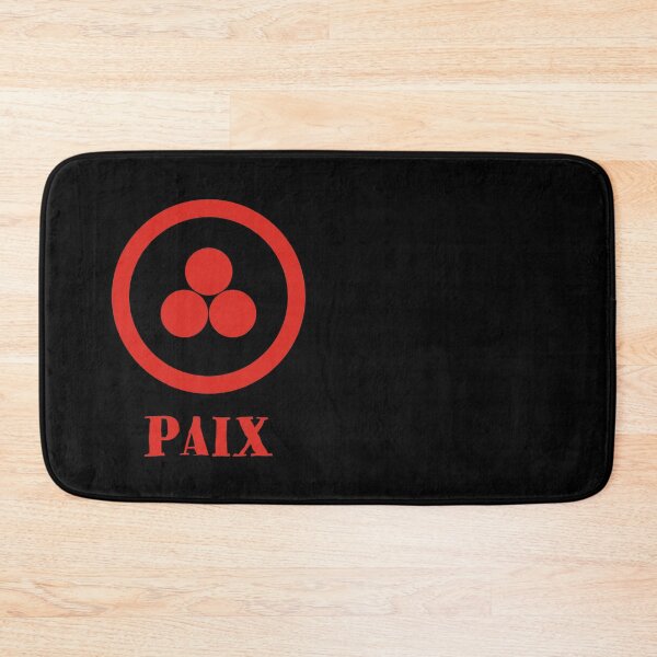 Item preview, Paix peace flag / Past, present and future within the Eternity / Banner of Peace designed and sold by OptLuv.