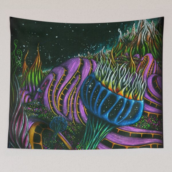 Item preview, Darkland designed and sold by BCooperArt.