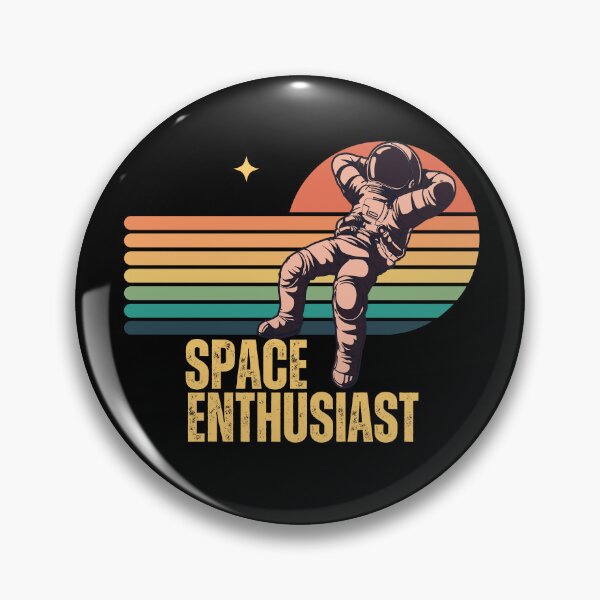 Item preview, The Space Enthusiast - K367 -   designed and sold by K367.