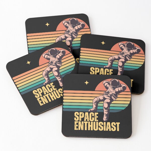 Item preview, The Space Enthusiast - K367 -   designed and sold by K367.
