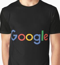 Google Graphic T-Shirt