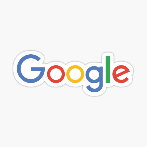 Google Sticker